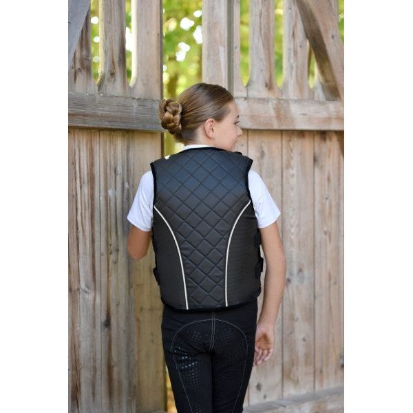 Covalliero Level 3 BETA Certified Body Protector - EquiOpulence