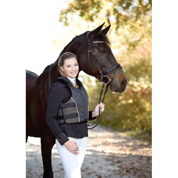 Covalliero Level 3 BETA Certified Body Protector - EquiOpulence