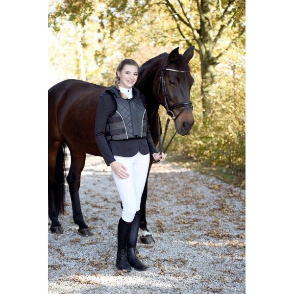 Covalliero Level 3 BETA Certified Body Protector - EquiOpulence