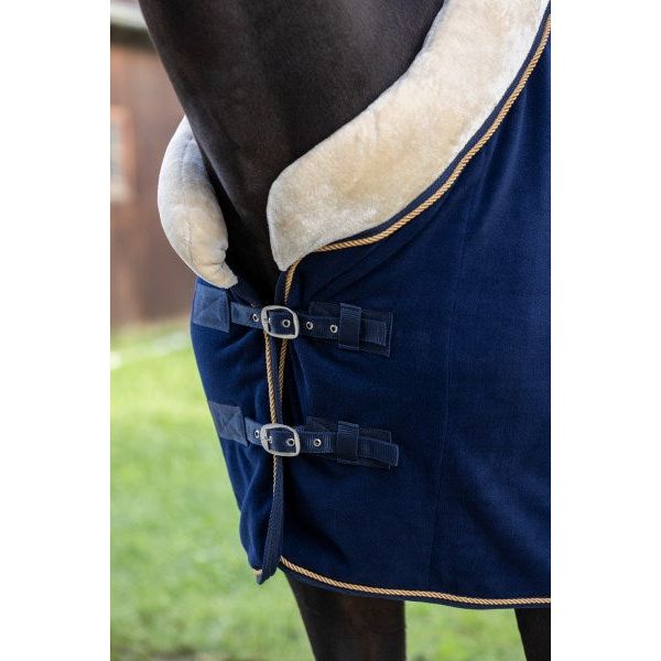 RugBe Royal Fleece Blanket - EquiOpulence