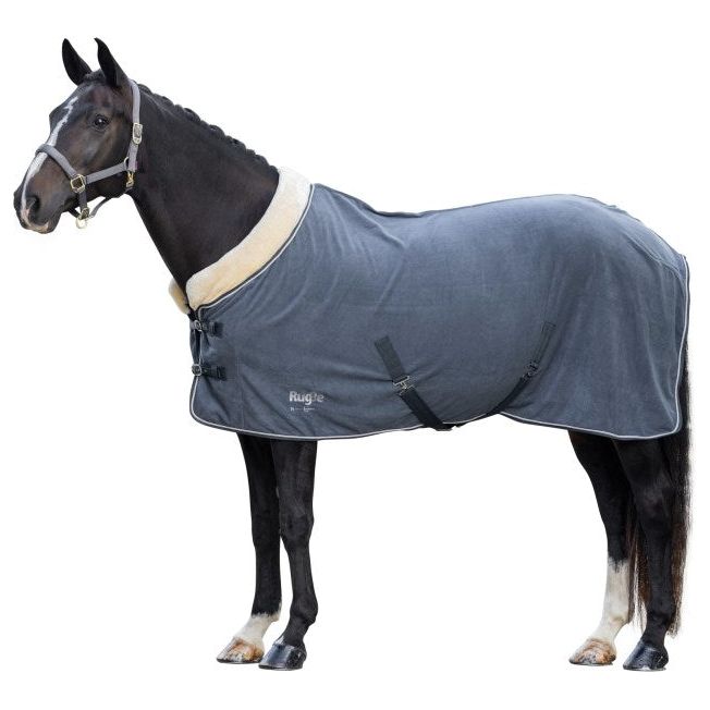 RugBe Royal Fleece Blanket - EquiOpulence