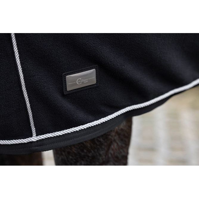 Covalliero Fleece blanket with Neck - New Therm Material - EquiOpulence