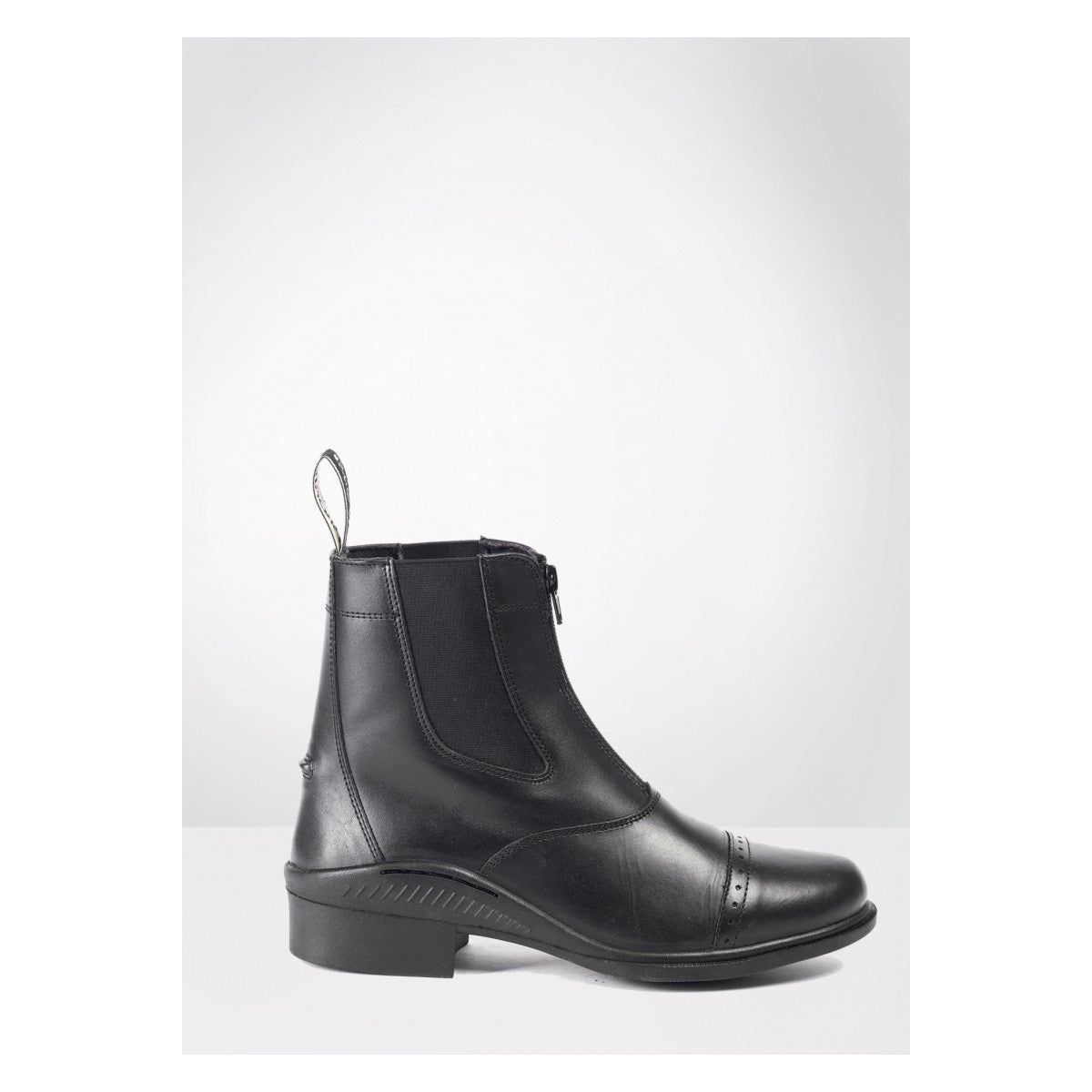 Brogini Tivoli Zipped Paddock Boots - EquiOpulence