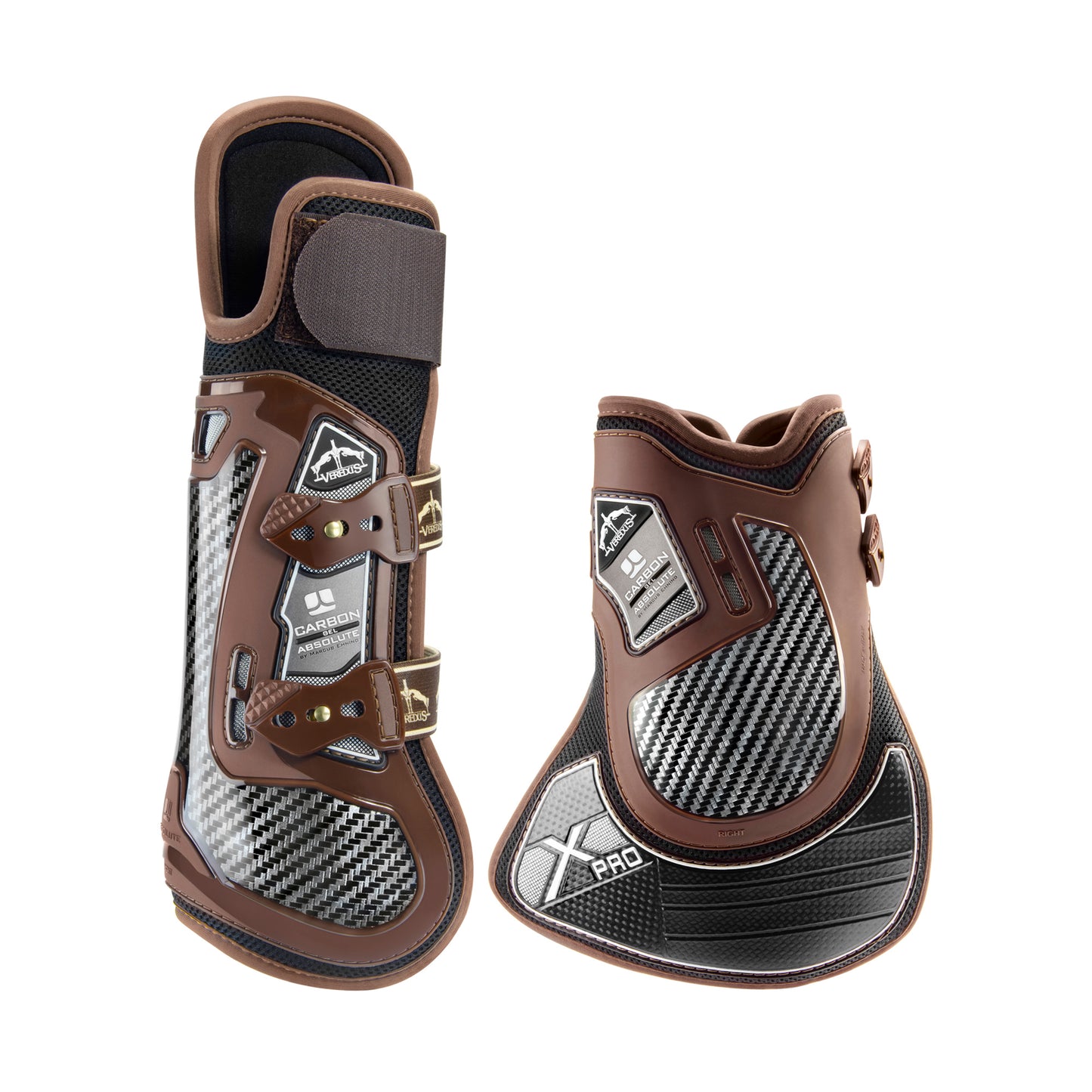 Veredus Carbon Gel Absolute X Pro - Tendon Boots - EquiOpulence