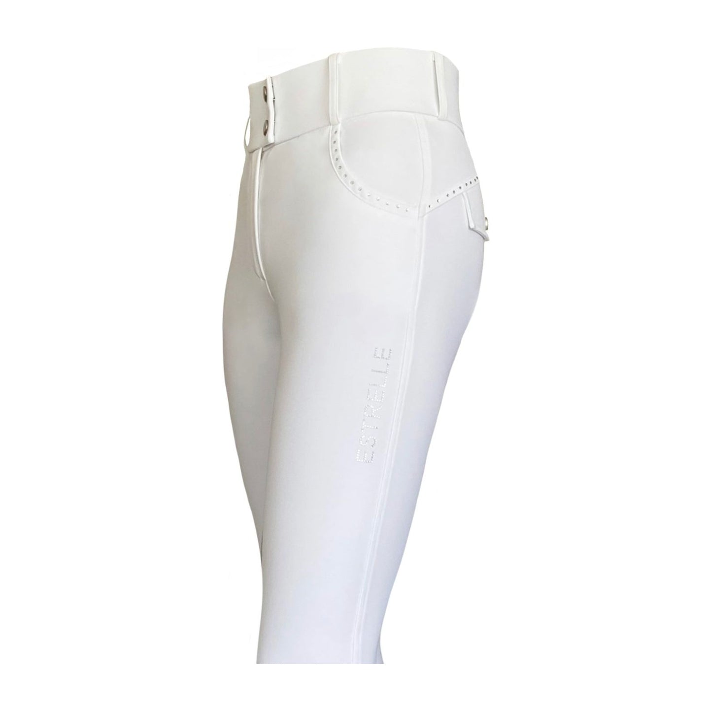 Estrelle Signature Breeches - Knee Patch - EquiOpulence