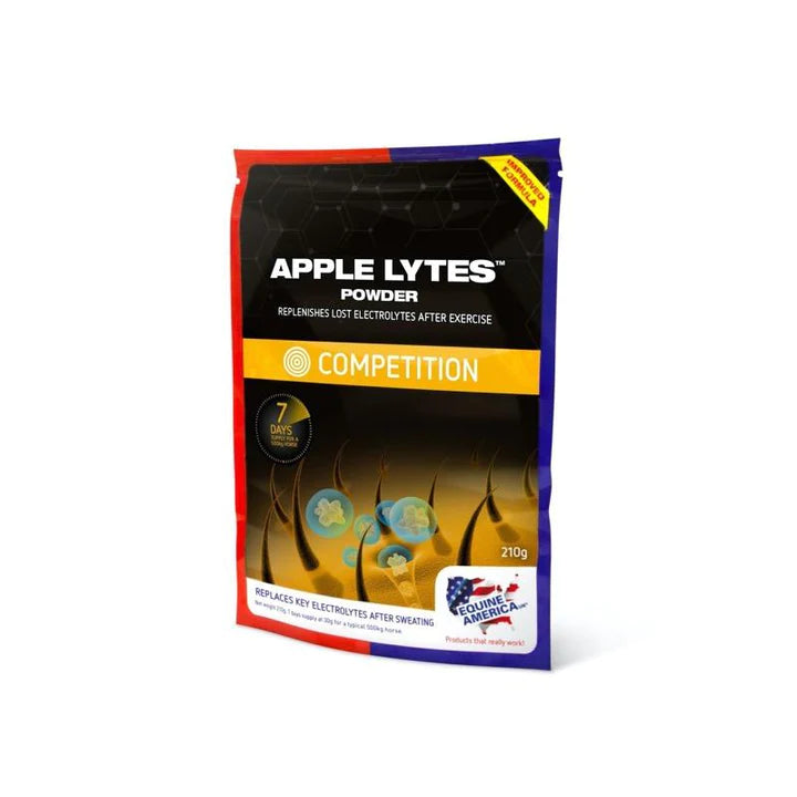 Equine America Apple Lytes - EquiOpulence