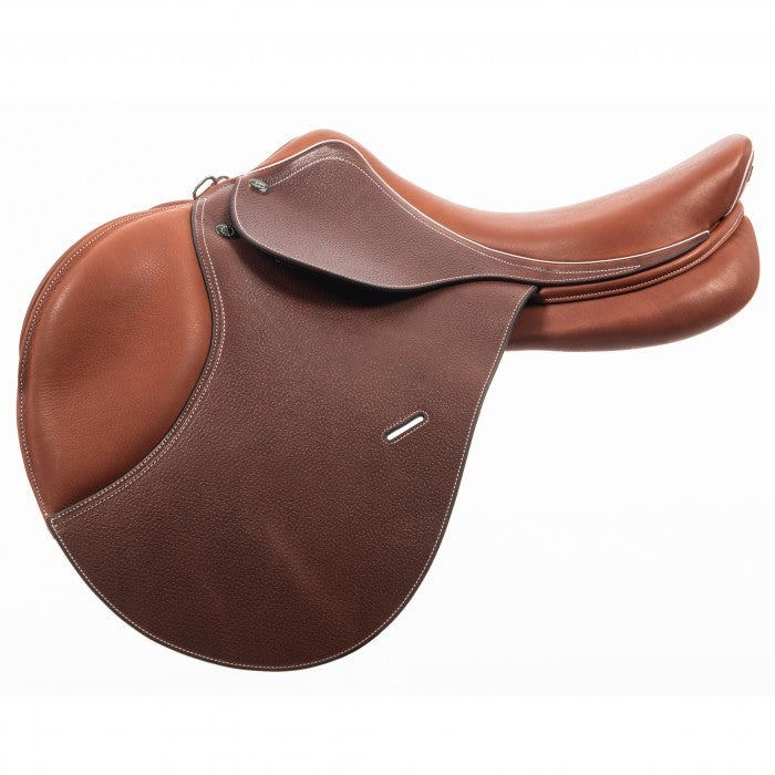 Whitaker Argento Pro Jumping Saddle - EquiOpulence