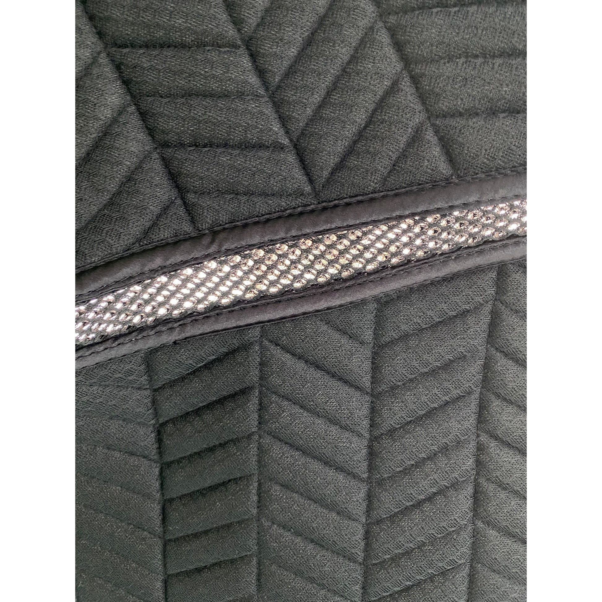 Estrelle Cool Air Tec Saddle Pad - EquiOpulence