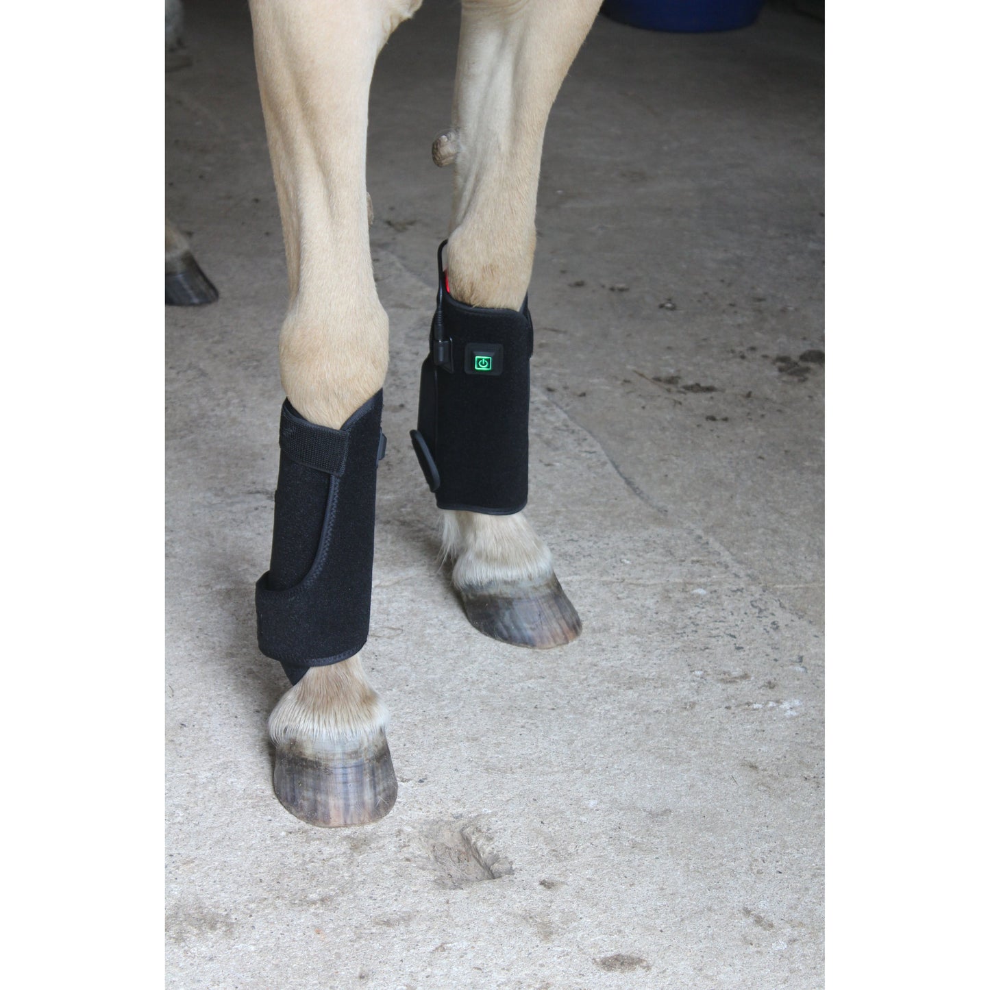 CTS IC Light Hesturin Leg Wraps (Pair) - EquiOpulence