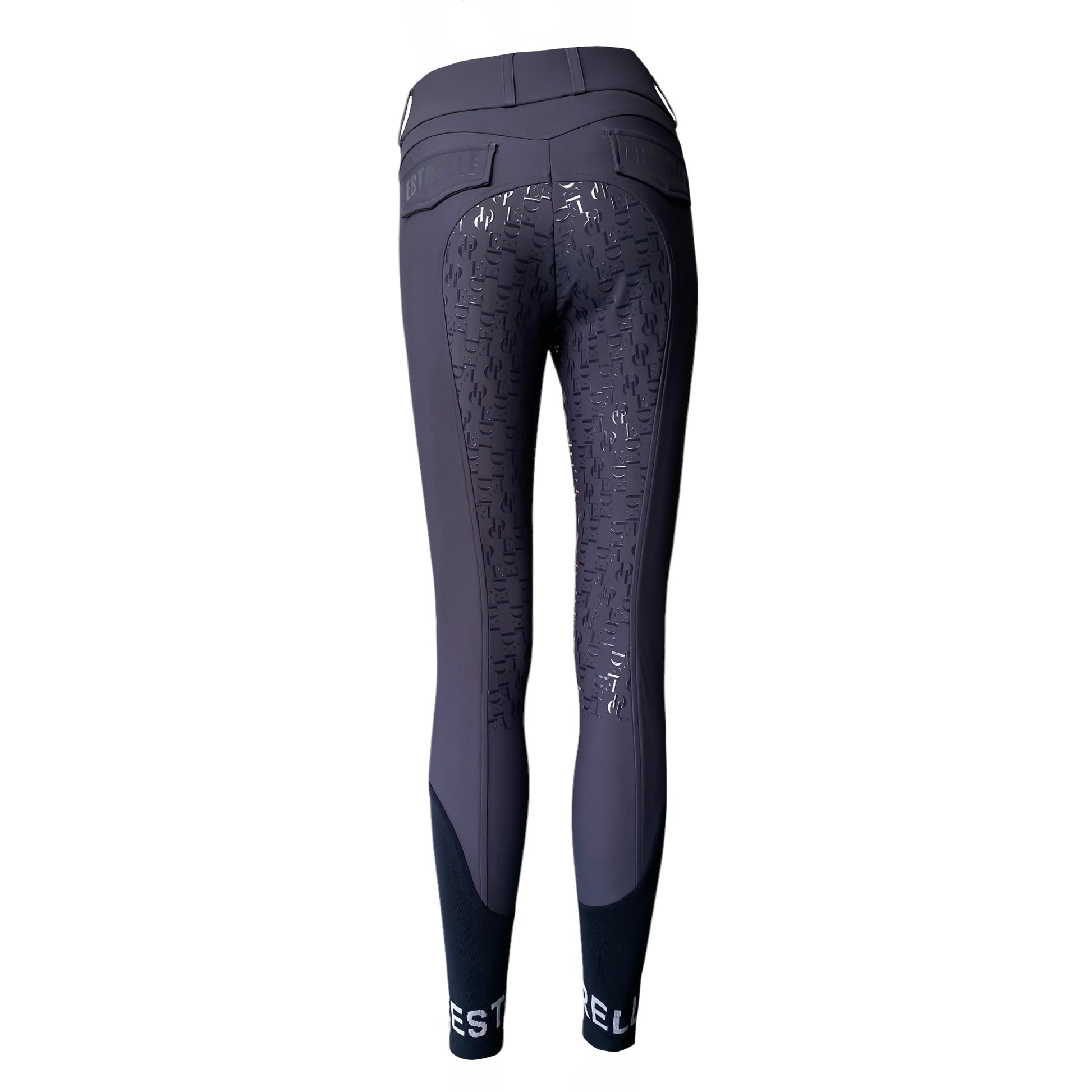 Estrelle Iconic Breeches - Full Grip - EquiOpulence