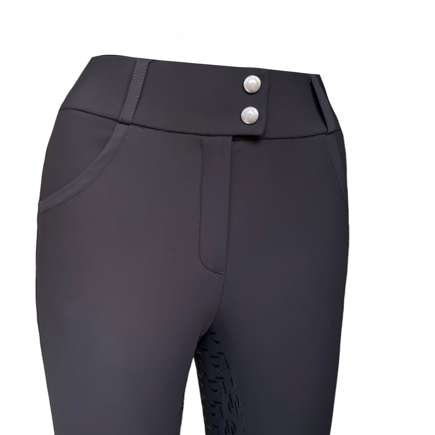 Estrelle Iconic Breeches - Full Grip - EquiOpulence