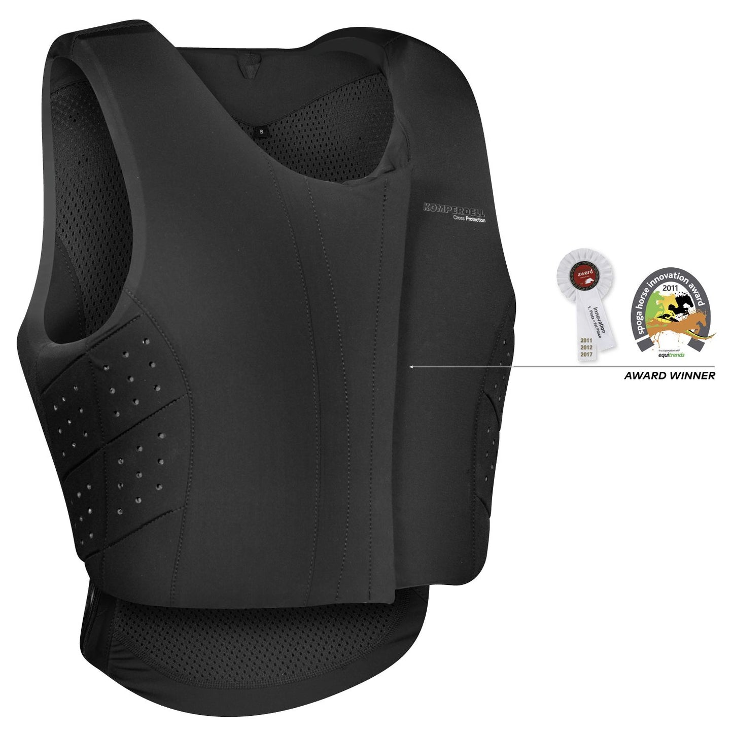 Komperdell Level 3 Body Protector