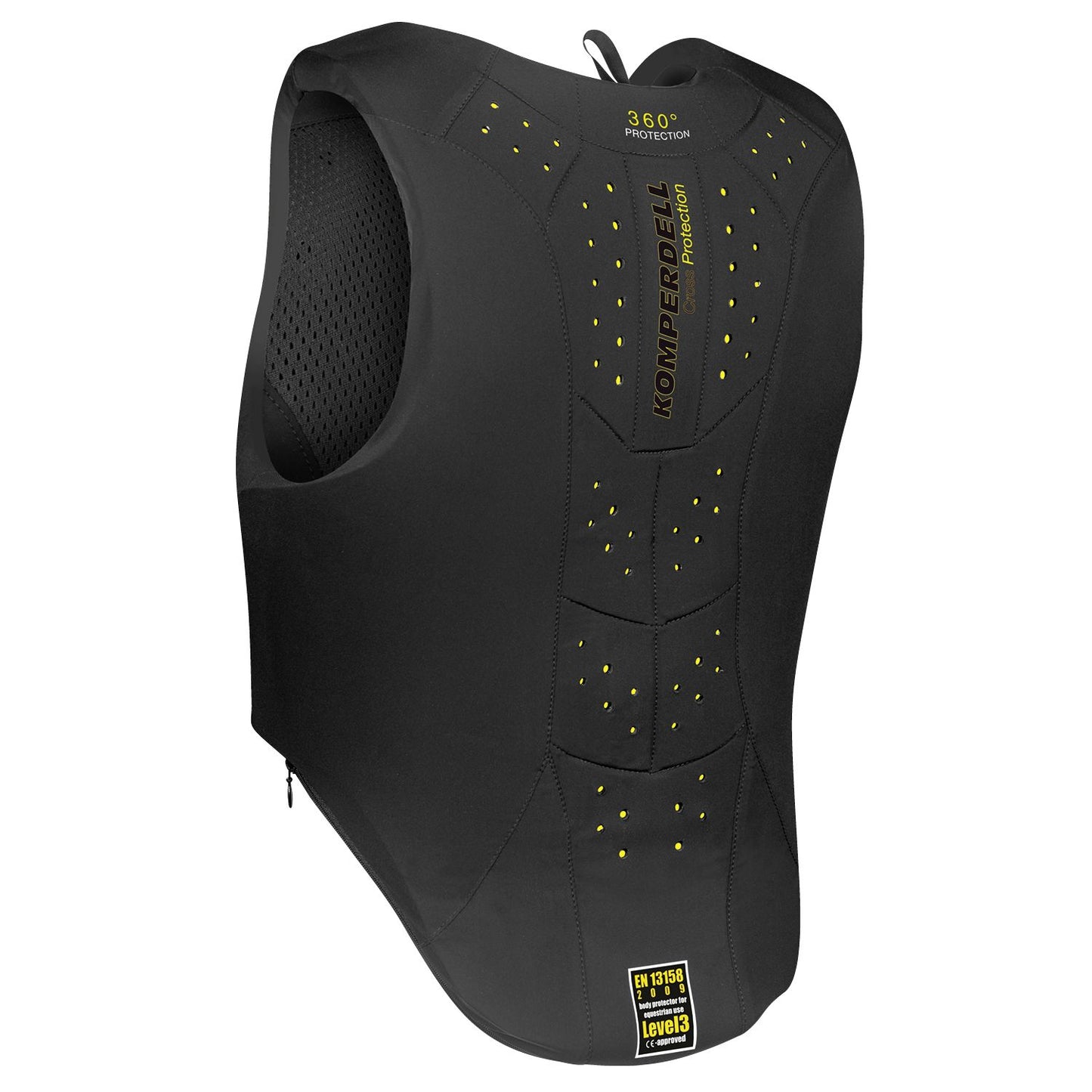 Komperdell Level 3 Body Protector - Junior