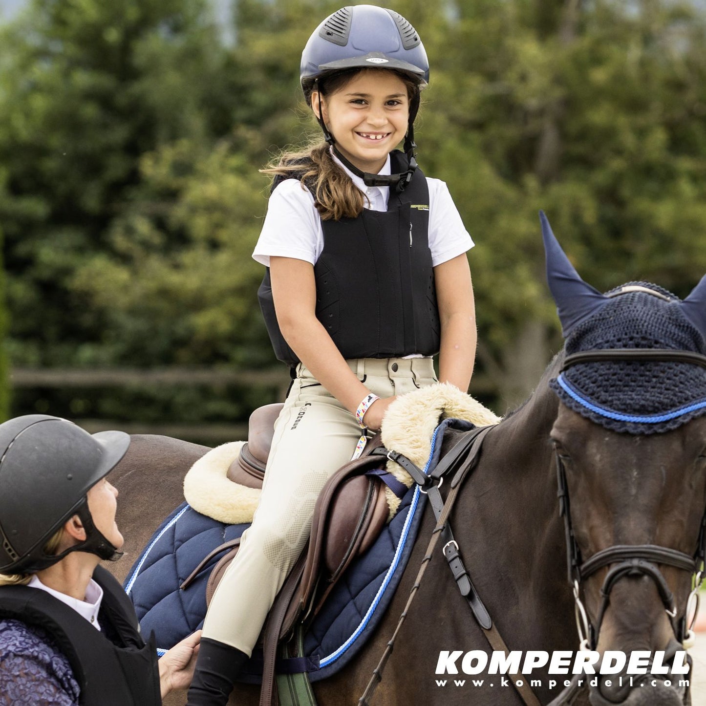 Komperdell Level 3 Body Protector - Junior