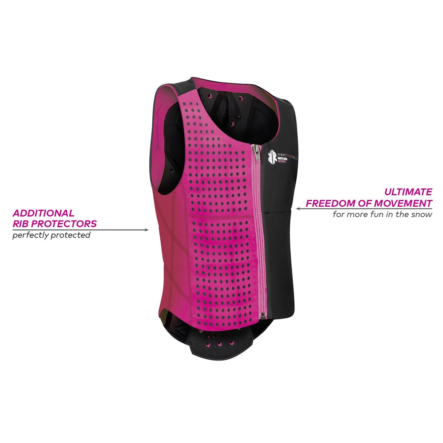 Komperdell Ballistic Vest - Junior