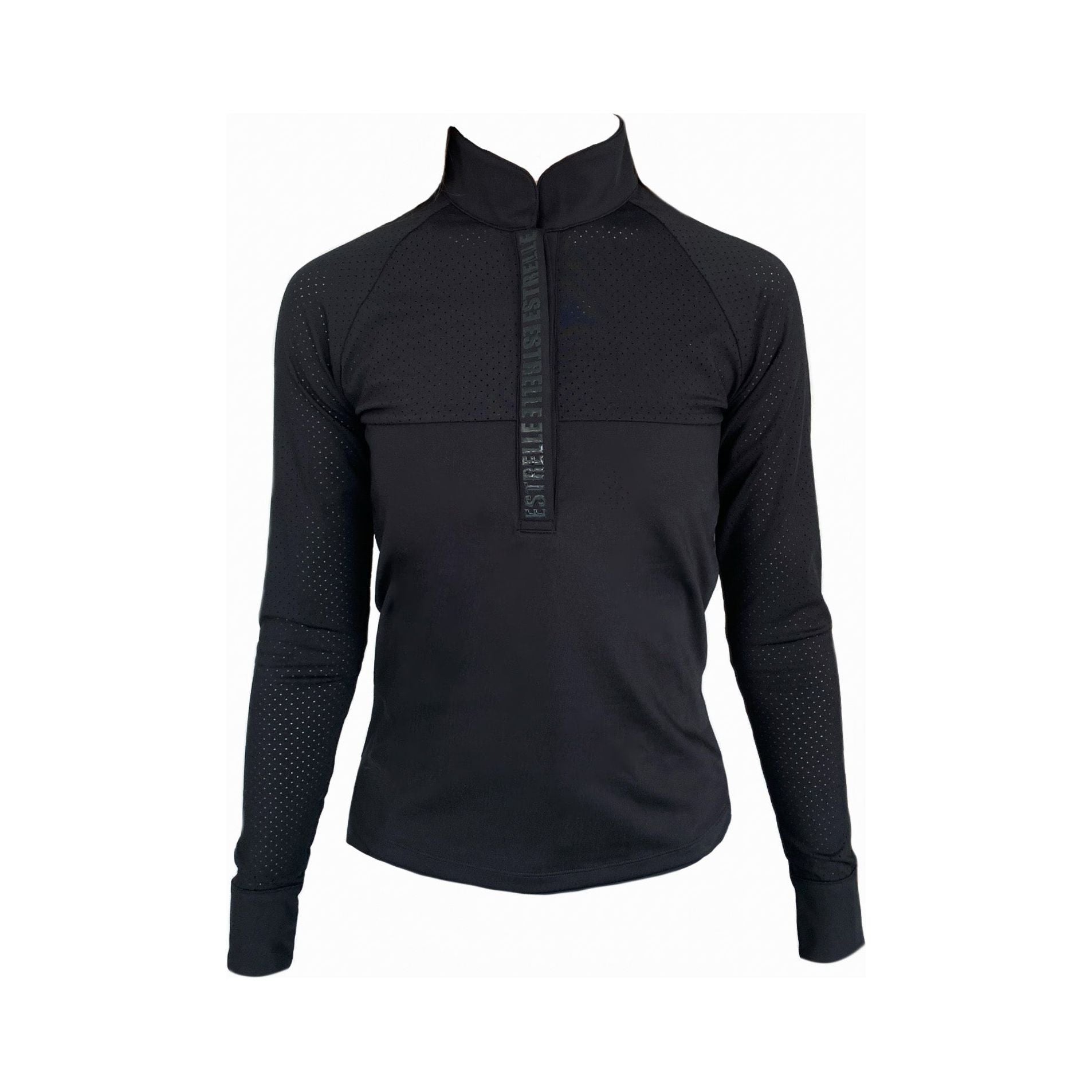 Estrelle Mesh Shirt - EquiOpulence