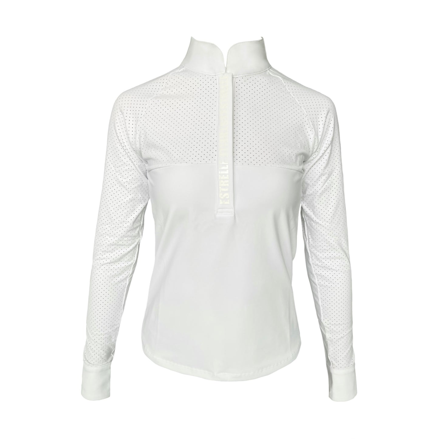 Estrelle Mesh Shirt - EquiOpulence