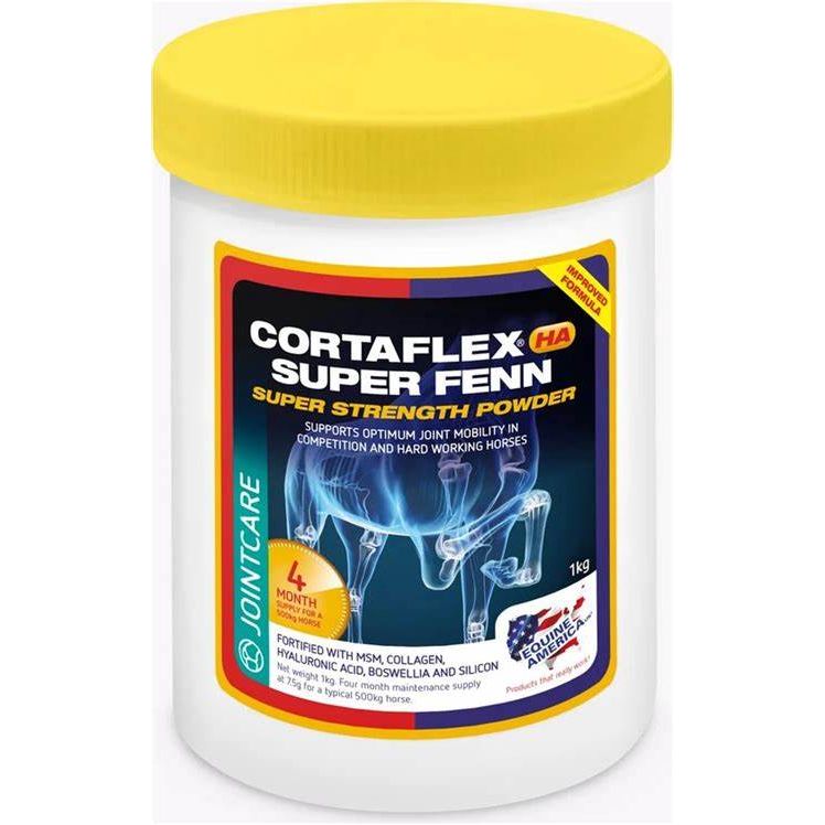 Equine America Cortaflex® HA Super Fenn Powder - 1kg - EquiOpulence