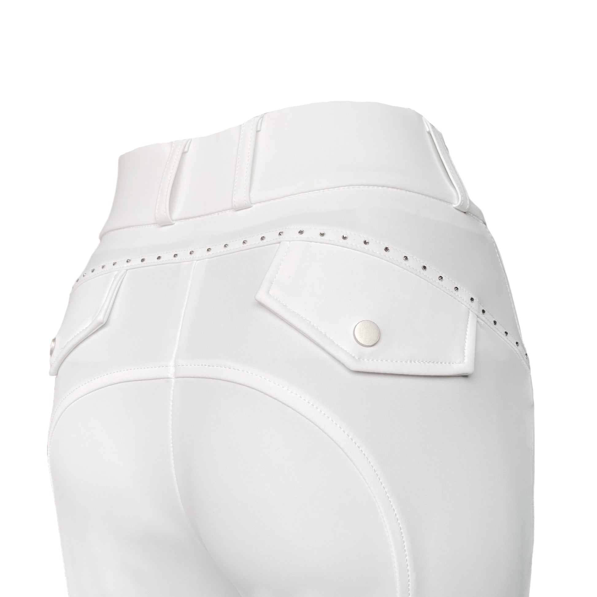 Estrelle Signature Breeches - Knee Patch - EquiOpulence