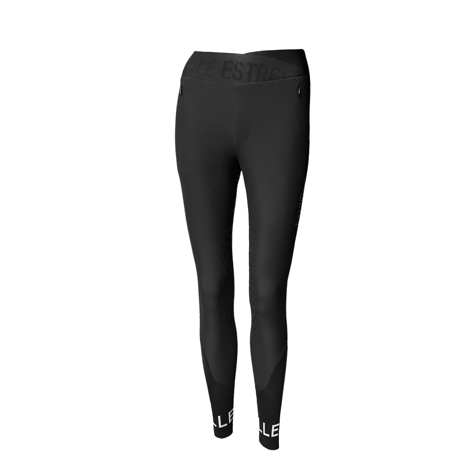 Estrelle Signature Riding Leggings - EquiOpulence