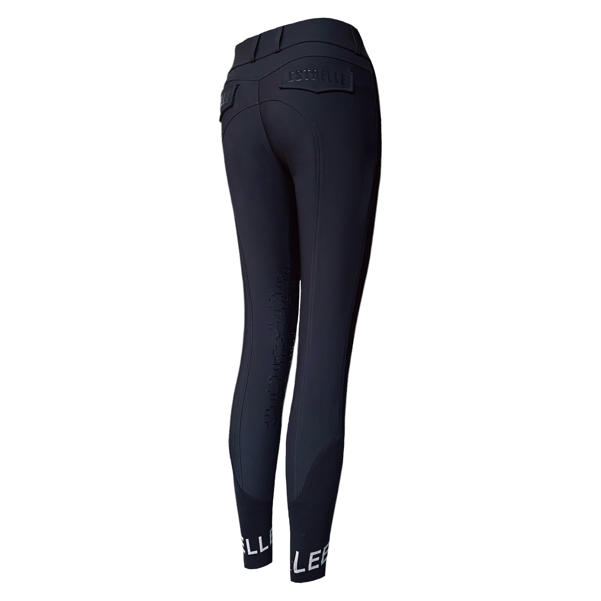 Estrelle Iconic Breeches - Full Grip - EquiOpulence