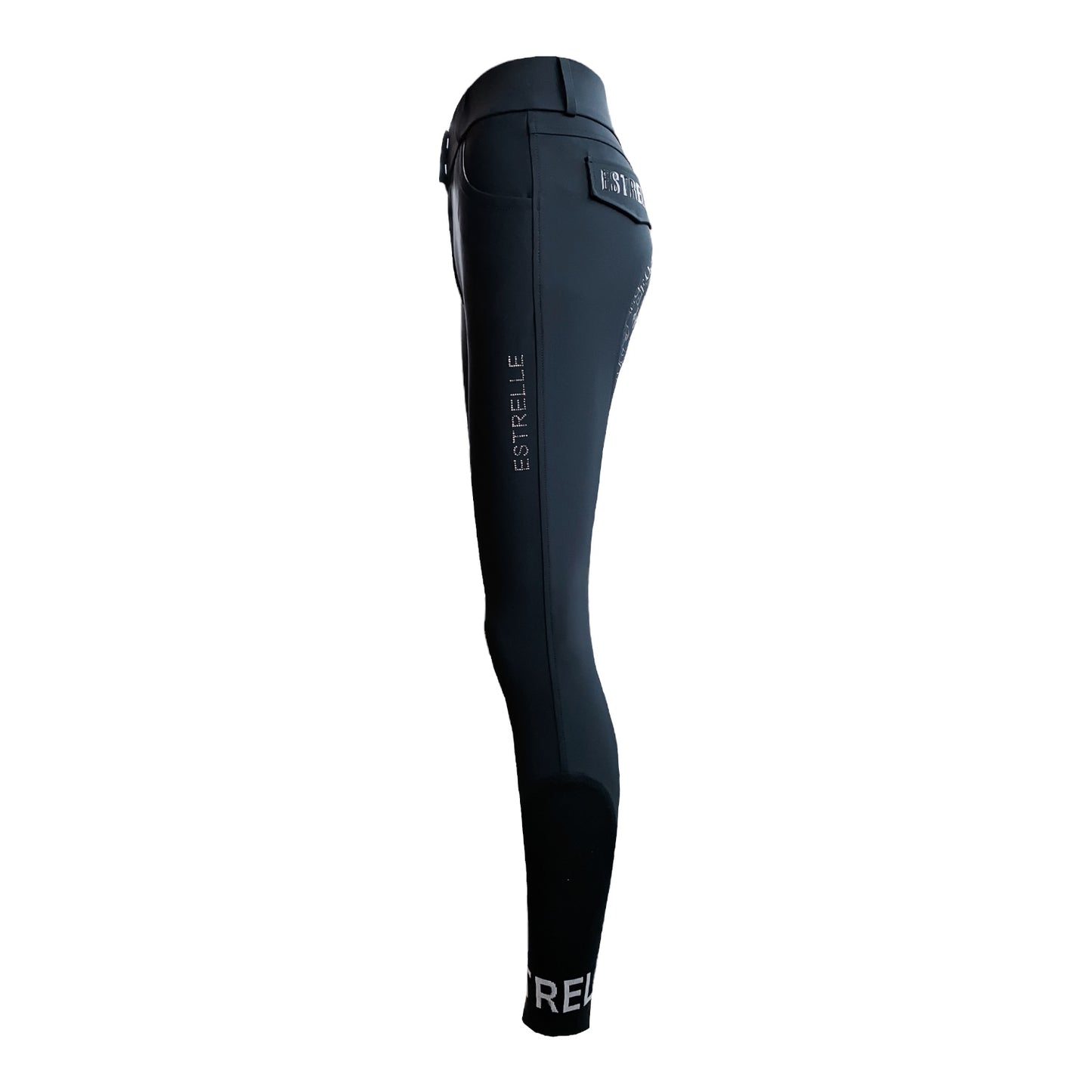 Estrelle Iconic Breeches - Full Grip - EquiOpulence