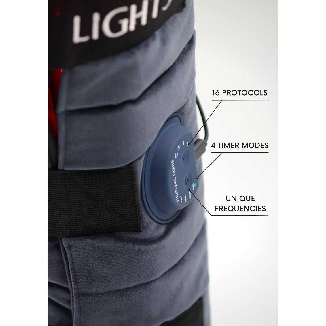 CTS - LegLIGHT S2 Photonic Light Wraps (Pair) - EquiOpulence