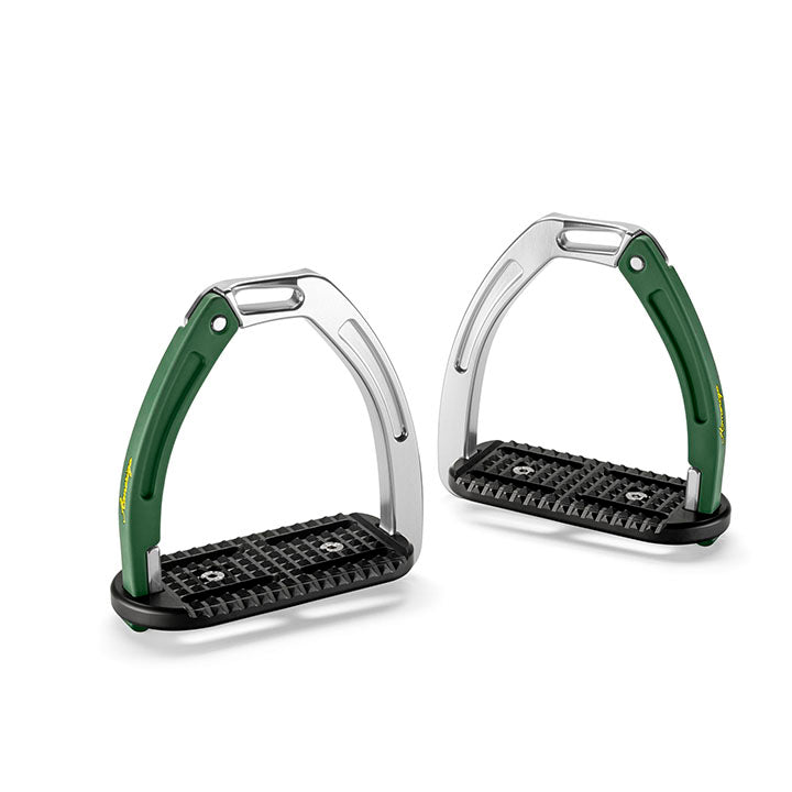 Amerigo Safety Stirrup - EquiOpulence