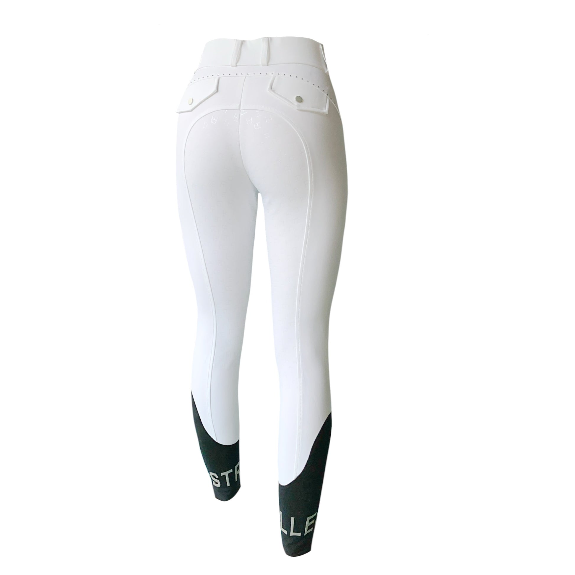 Estrelle Signature Breeches - Full Grip - EquiOpulence