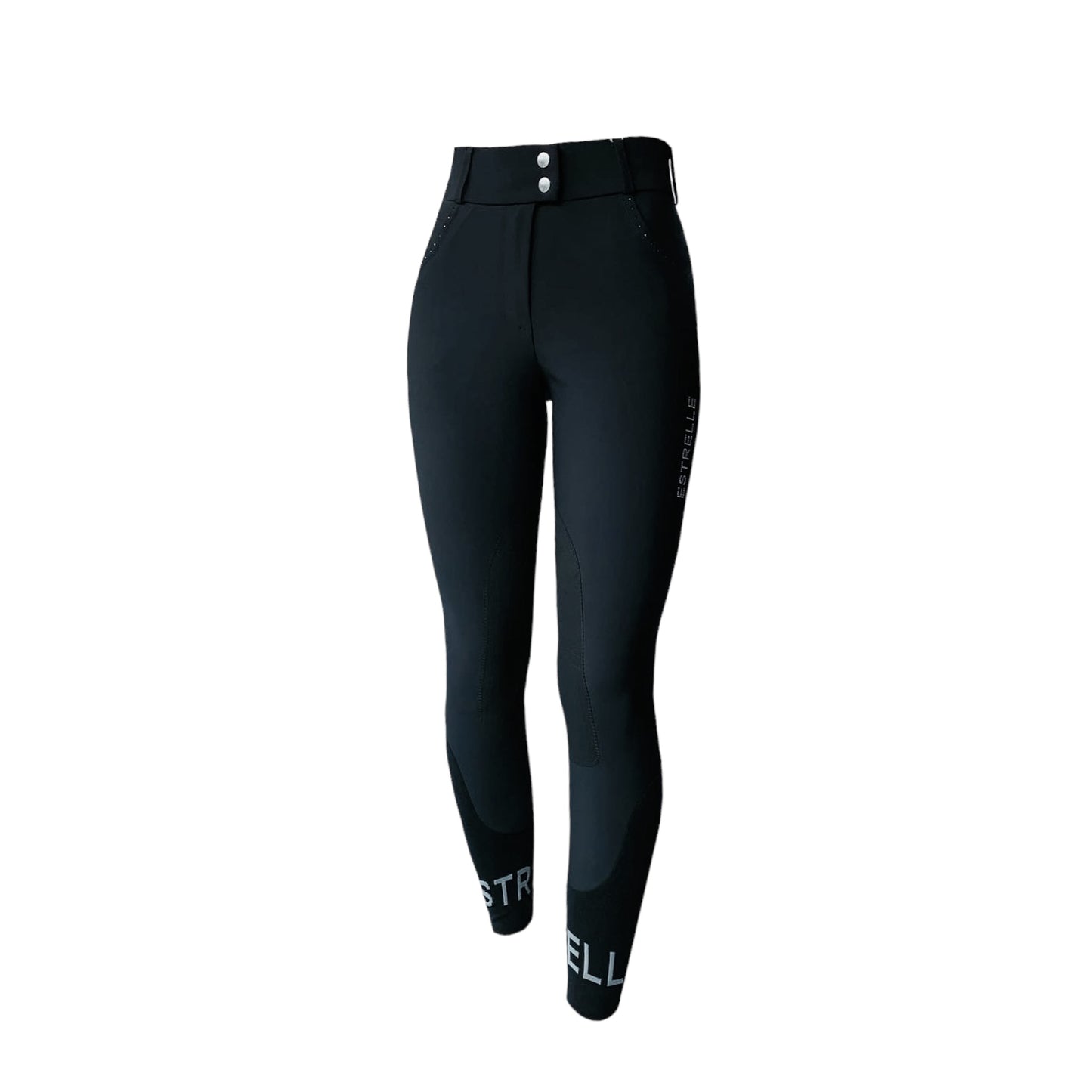 Estrelle Signature Breeches - Knee Patch - EquiOpulence