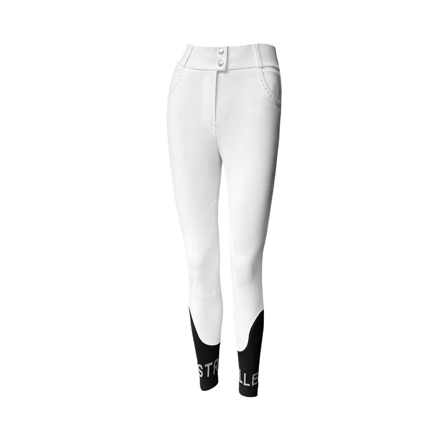 Estrelle Signature Breeches - Full Grip - EquiOpulence