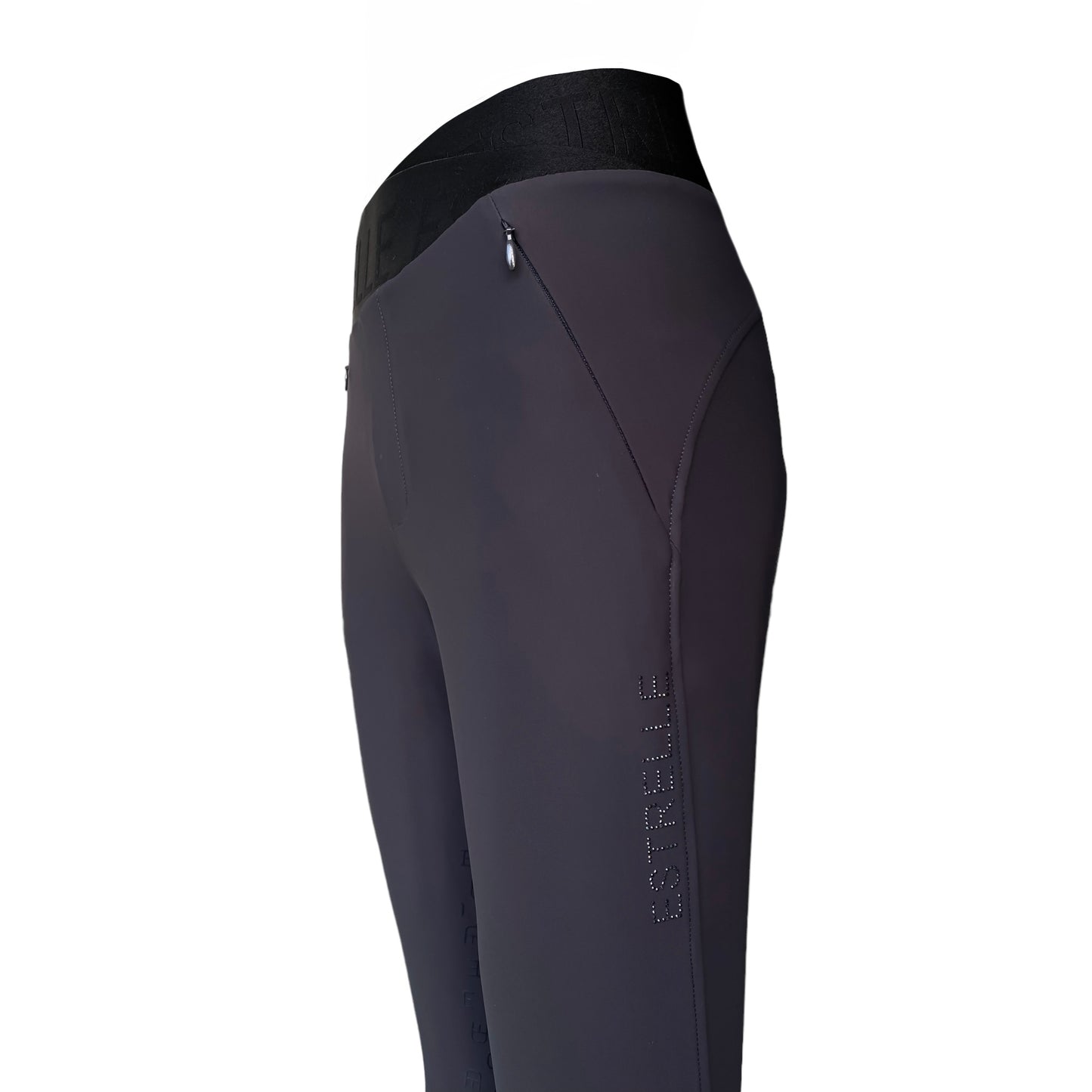 Estrelle Signature Riding Leggings - EquiOpulence