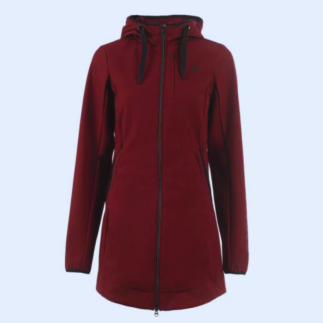 Cavallo Gorjana Softshell Long Jacket