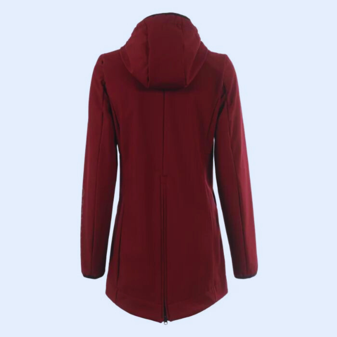 Cavallo Gorjana Softshell Long Jacket