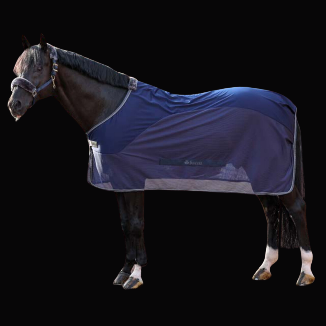 Bucas Show Line Cooler - EquiOpulence