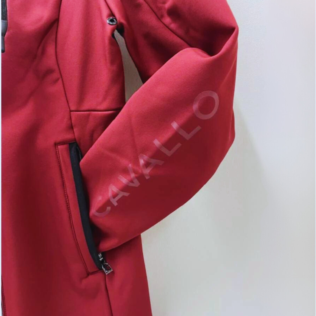 Cavallo Gorjana Softshell Long Jacket