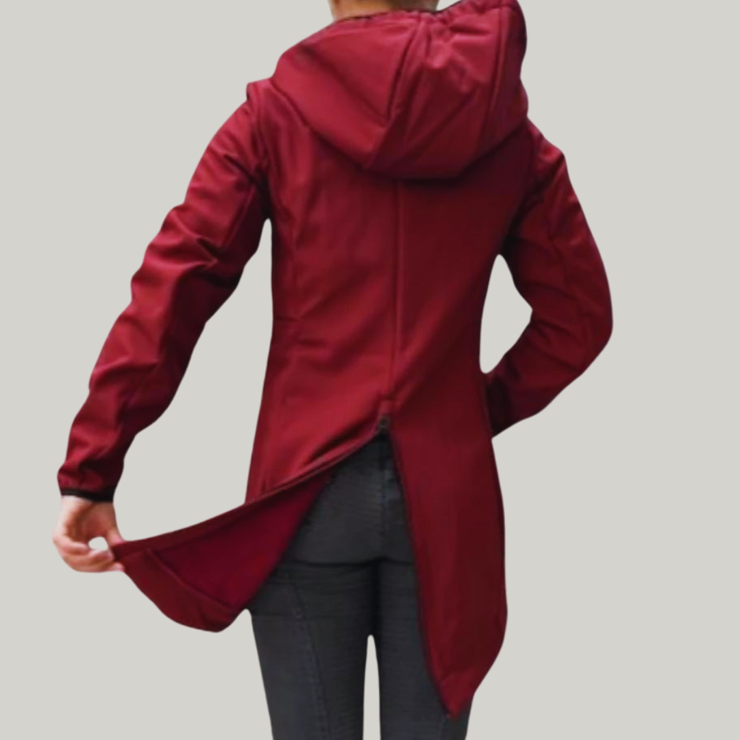 Cavallo Gorjana Softshell Long Jacket