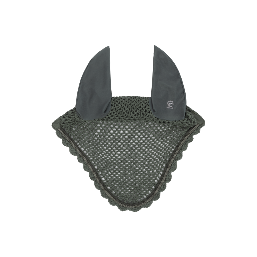 Cavallo Jill Fly Veil - EquiOpulence