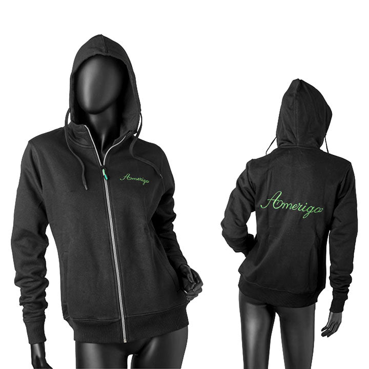 Amerigo Women's Hoodie - EquiOpulence