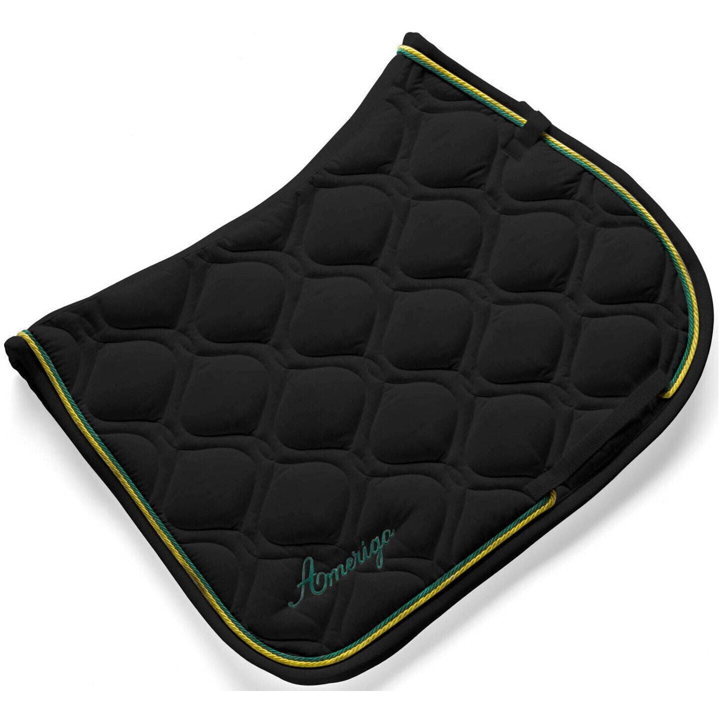 Amerigo Saddle Cloth - Jump - EquiOpulence