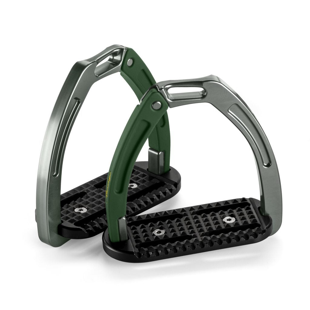 Amerigo Safety Stirrup - EquiOpulence