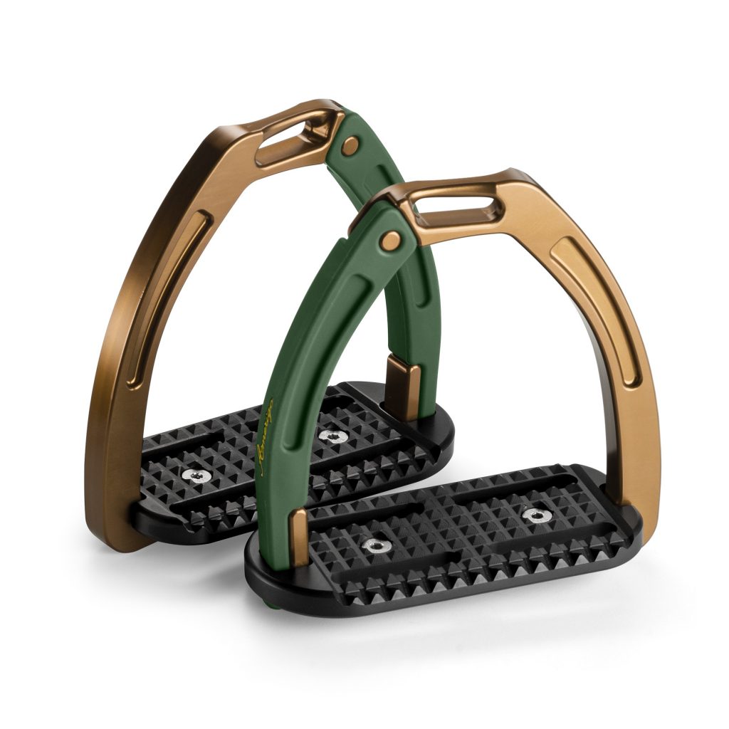 Amerigo Safety Stirrup - EquiOpulence