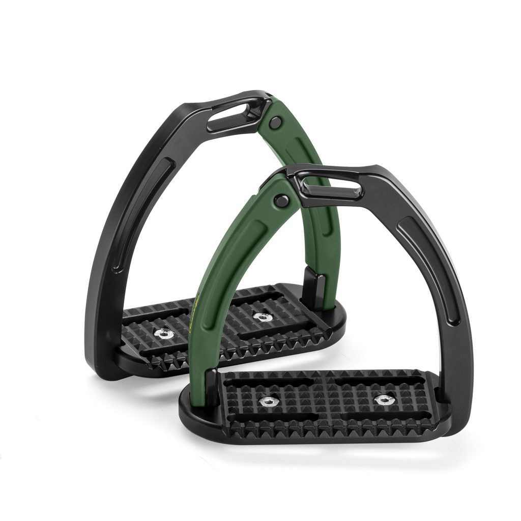 Amerigo Safety Stirrup - EquiOpulence