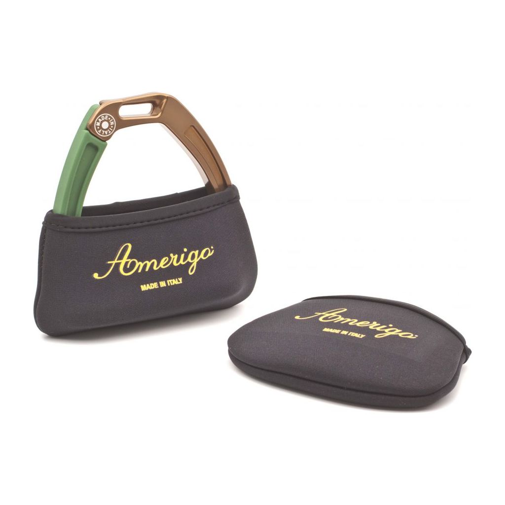 Amerigo Stirrup Protection - EquiOpulence