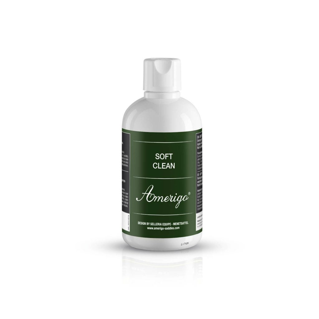 Amerigo Soft Clean - 500ml - EquiOpulence