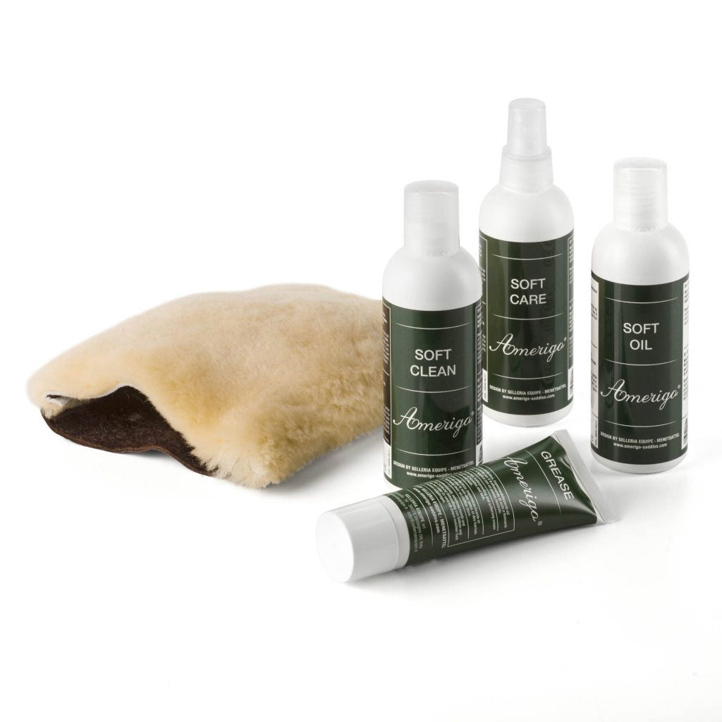 Amerigo Complete Care Set - EquiOpulence