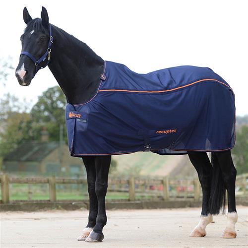 Bucas Recuptex Therapy Rug - Mesh/Lightweight - EquiOpulence