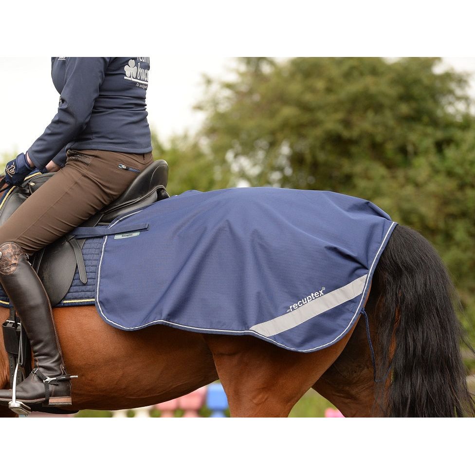 Bucas Recuptex Therapy Rug - Quarter Sheet - EquiOpulence