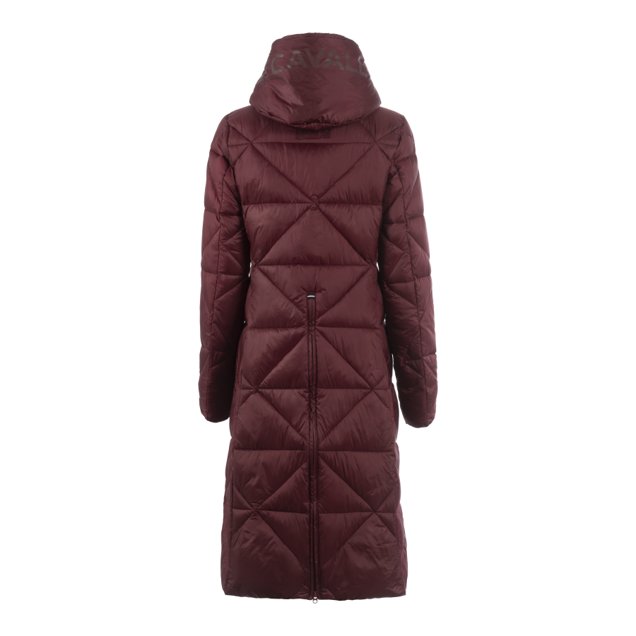 Cavallo Gesa Long Quilted Coat - EquiOpulence