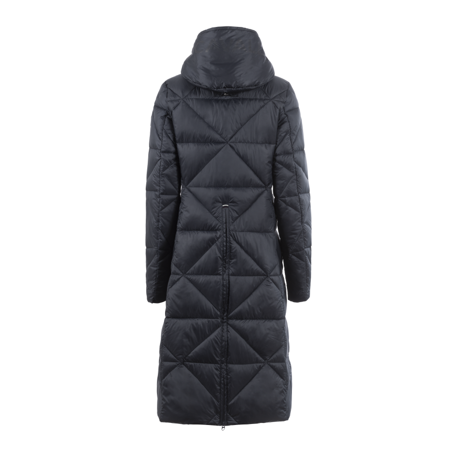 Cavallo Gesa Long Quilted Coat - EquiOpulence